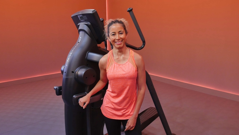 40 Min Beginner LISS Workout #243