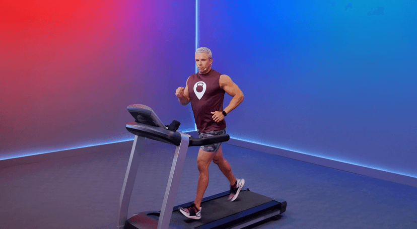 20 Min HIIT Run (No Inclines) #161