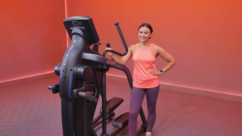 20 Min HIIT Cardio Blast Workout #248