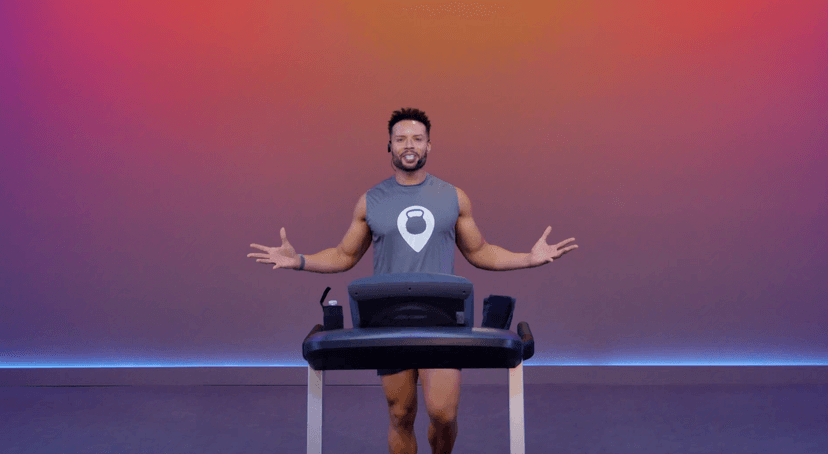 40 Min The Climb Power Walk #170