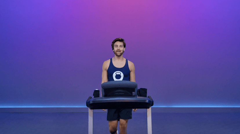 40 Min Adv Trifecta Run #174