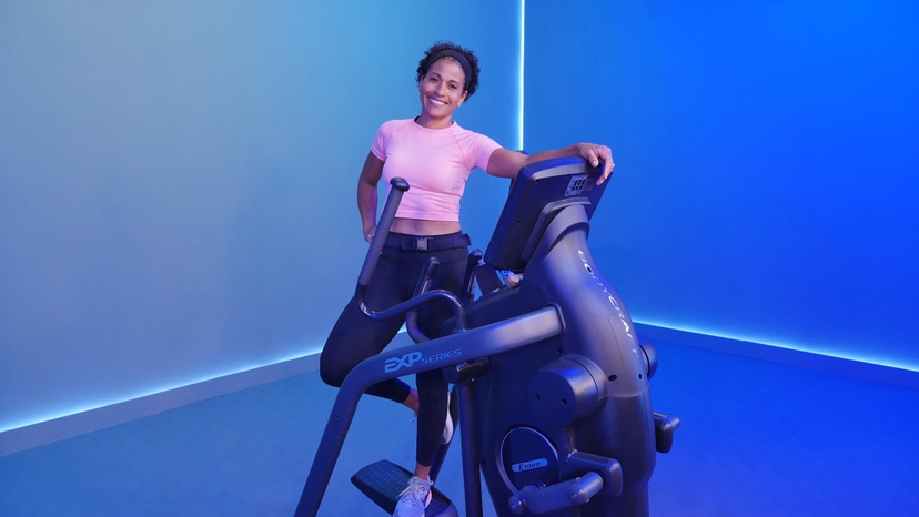 20 Min Beginner Steady State Workout #257