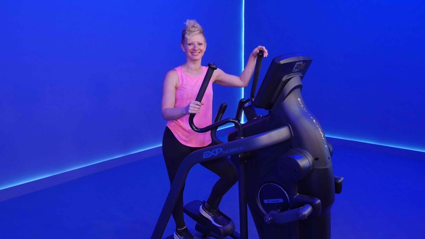 20 Min Beg HIIT Workout #261