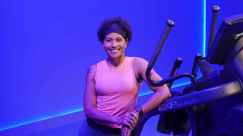 30 Min HIIT & Hills Workout #265