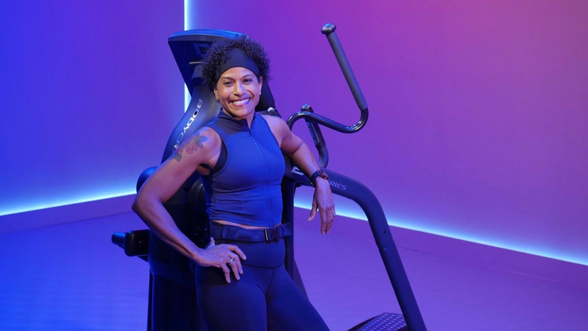 20 Min Beg HIIT Workout #266