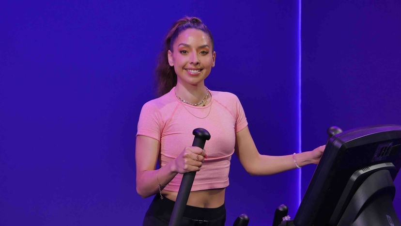 20 Min Beginner HIIT Workout #272