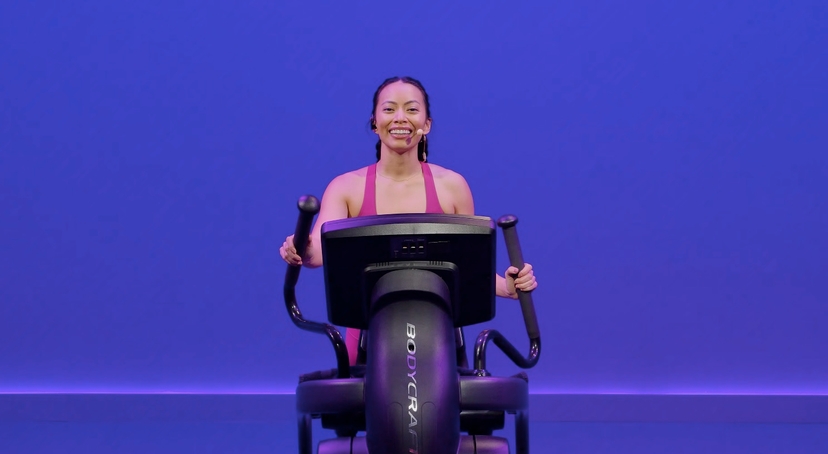 20 Min LISS Elliptical Workout #274