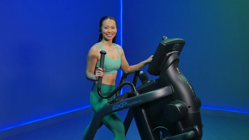 30 Min Rhythm Elliptical Workout #275