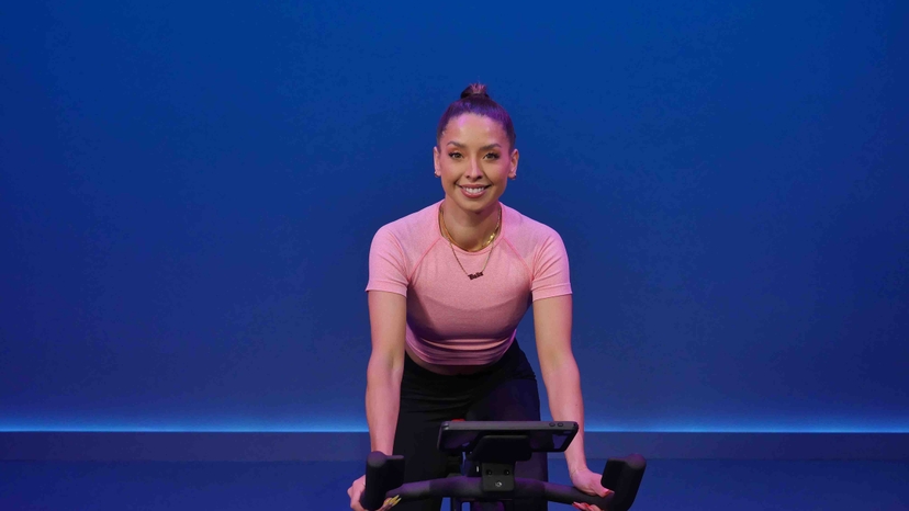 45 Min Choreo Rhythm Ride #316