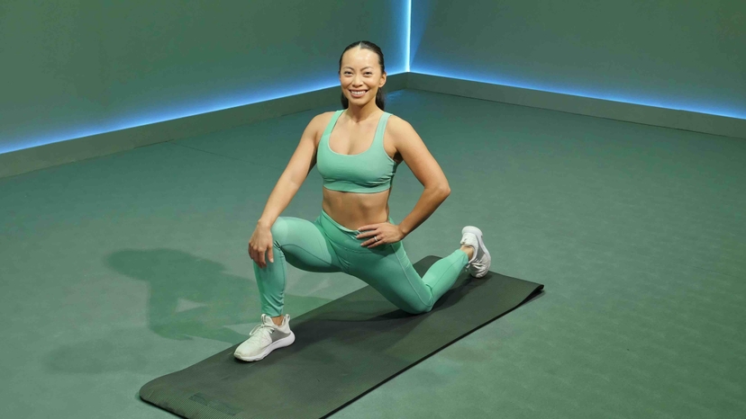 10 Min Stretch & Flow #7