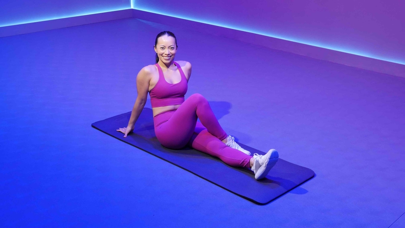 25 Min Dynamic Flex & Flow #2