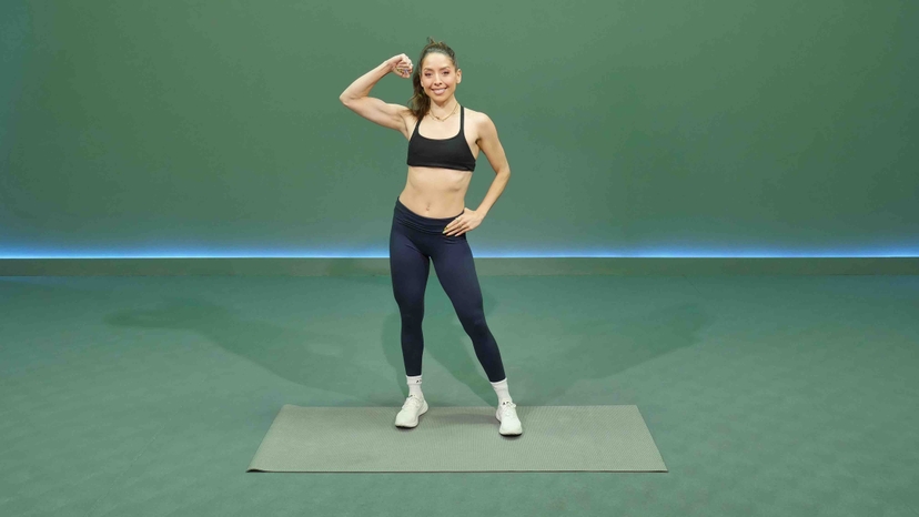 25 Min Head to Toe Flex & Flow #5