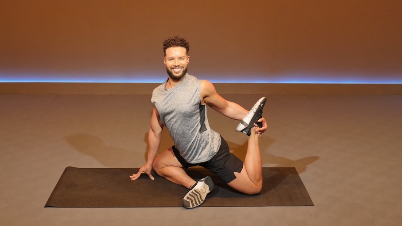 20 Min Stretch & Flow #16