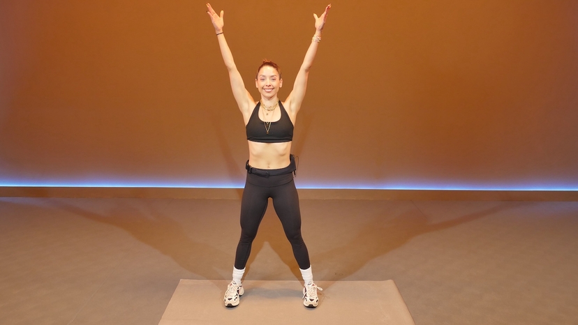 20 Min Full Body Stretch & Warmup #22