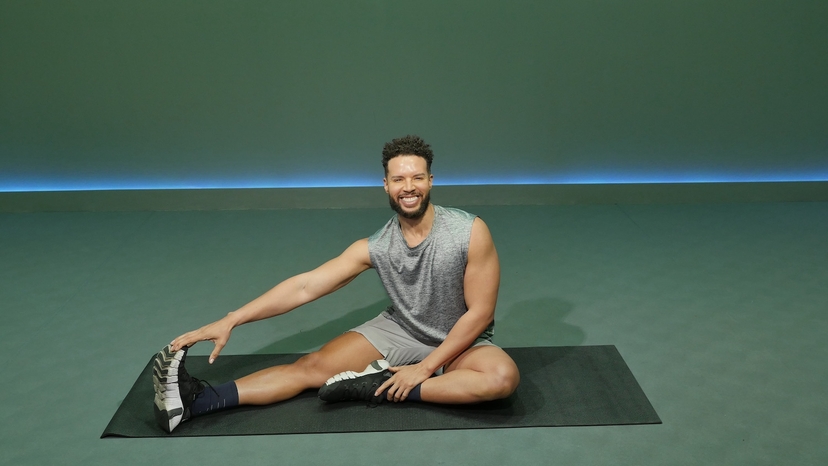 10 Min Hip Flex & Flow #6