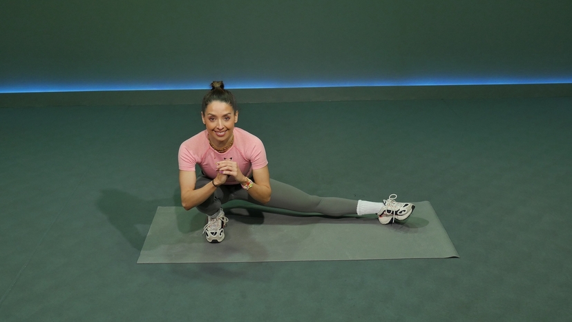 20 Min Full Body Controlled Flex #12