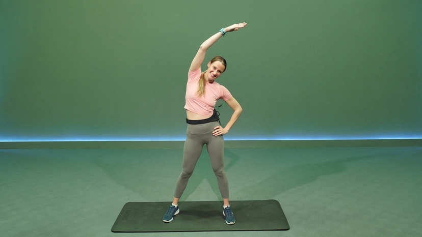 10 Min Hip, Spine, Legs & Shoulders #19