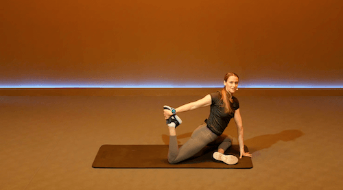 10 Min Dynamic Stretch & Warmup #40