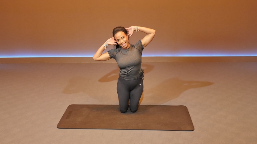 15 Min Dynamic Stretch & Warmup #47